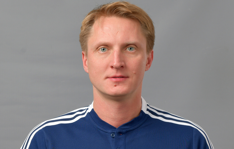 Ivan Skobrev joined the Barys coaching staff