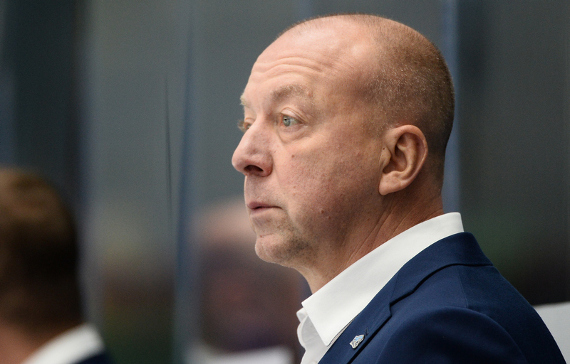 KHL. Torpedo - Barys. Trainer's comments 