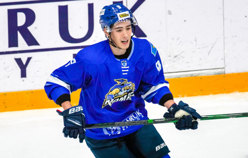 Barys has signed contracts with the players of the system