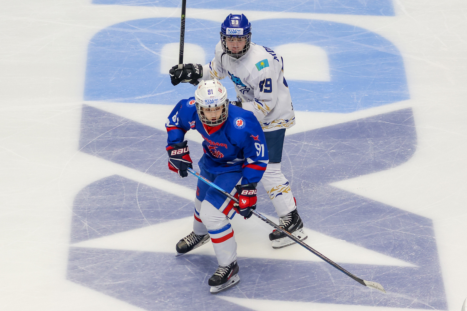 Lokomotiv and SKA Army reached the final, Barys will fight for the third place of UTLC Ice Cup