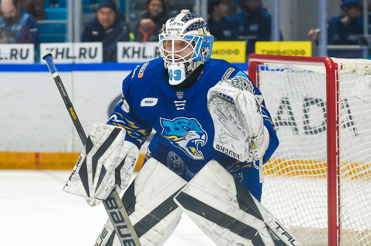 Barys made qualification offers to a number of players