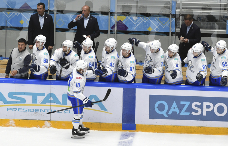 Barys left to China and Far East. 
