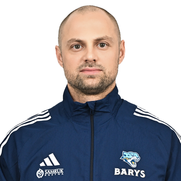 Maxim Tikhonov