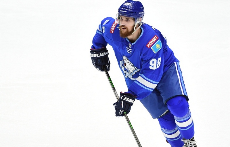 Alexey Zubov: "It was good to make my debut at this level"