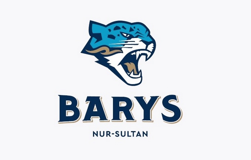 Barys presents a new logo