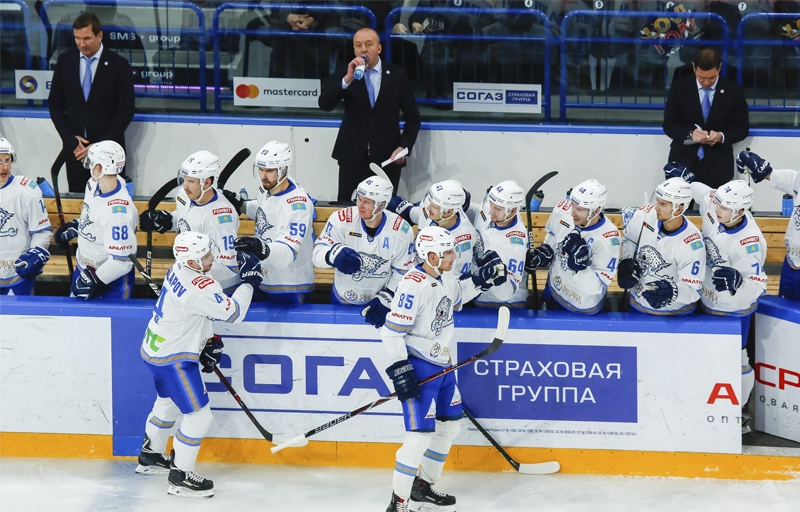 Barys went to Sochi.