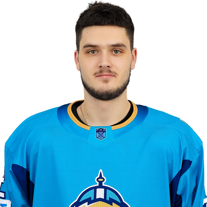EGOR SMOLYANINOV