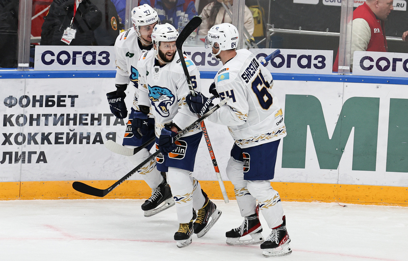 Barys lineup for the upcoming trip