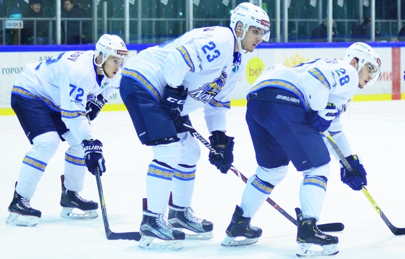 Nomad's lineup for the away series
