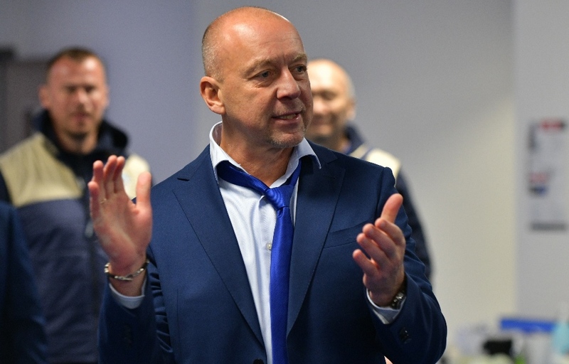 Andrei Skabelka had 500 games in KHL