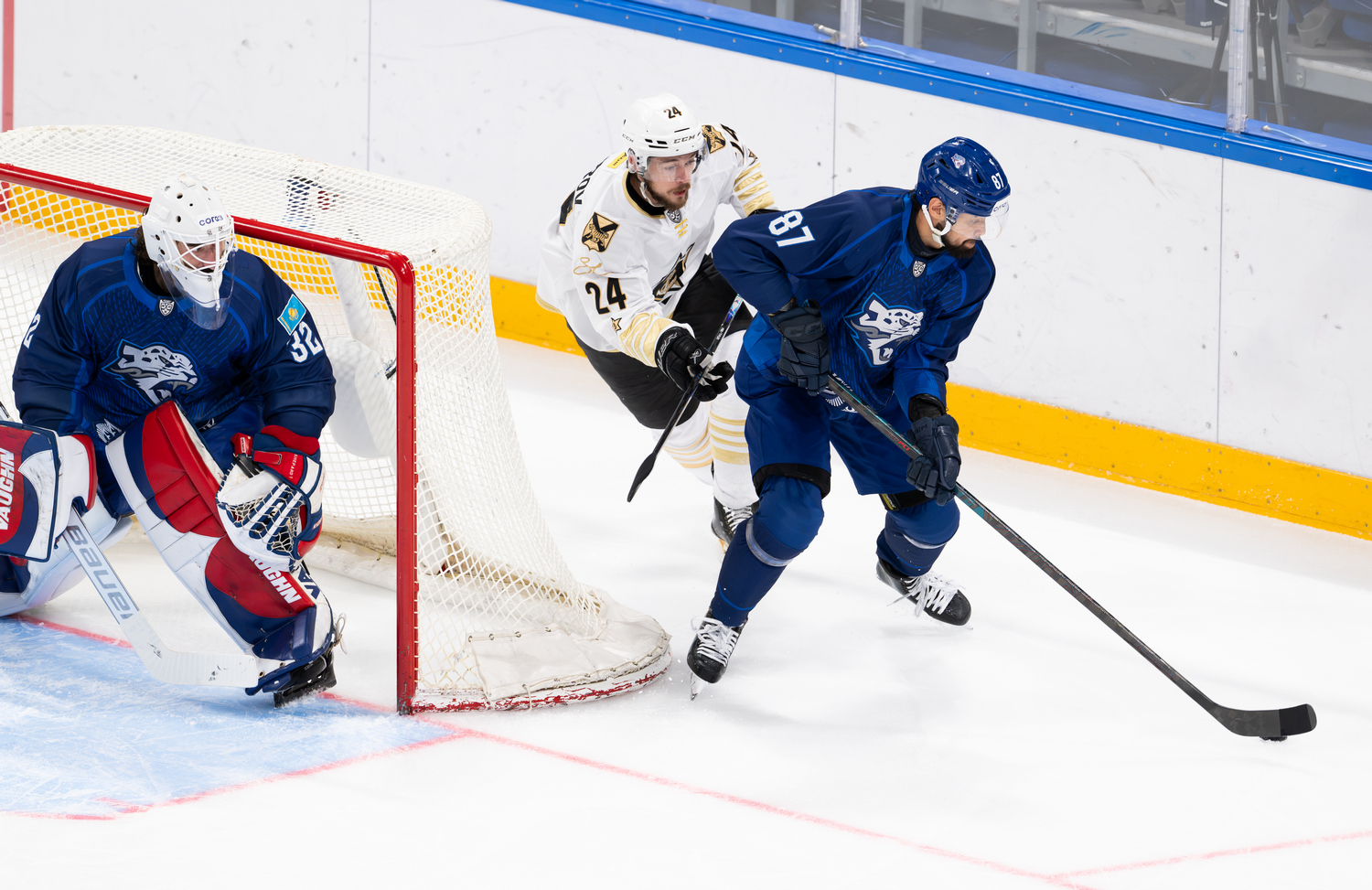 Barys - Admiral