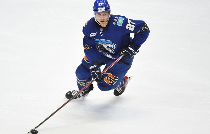 Nelson Nogier has been added to the injured list