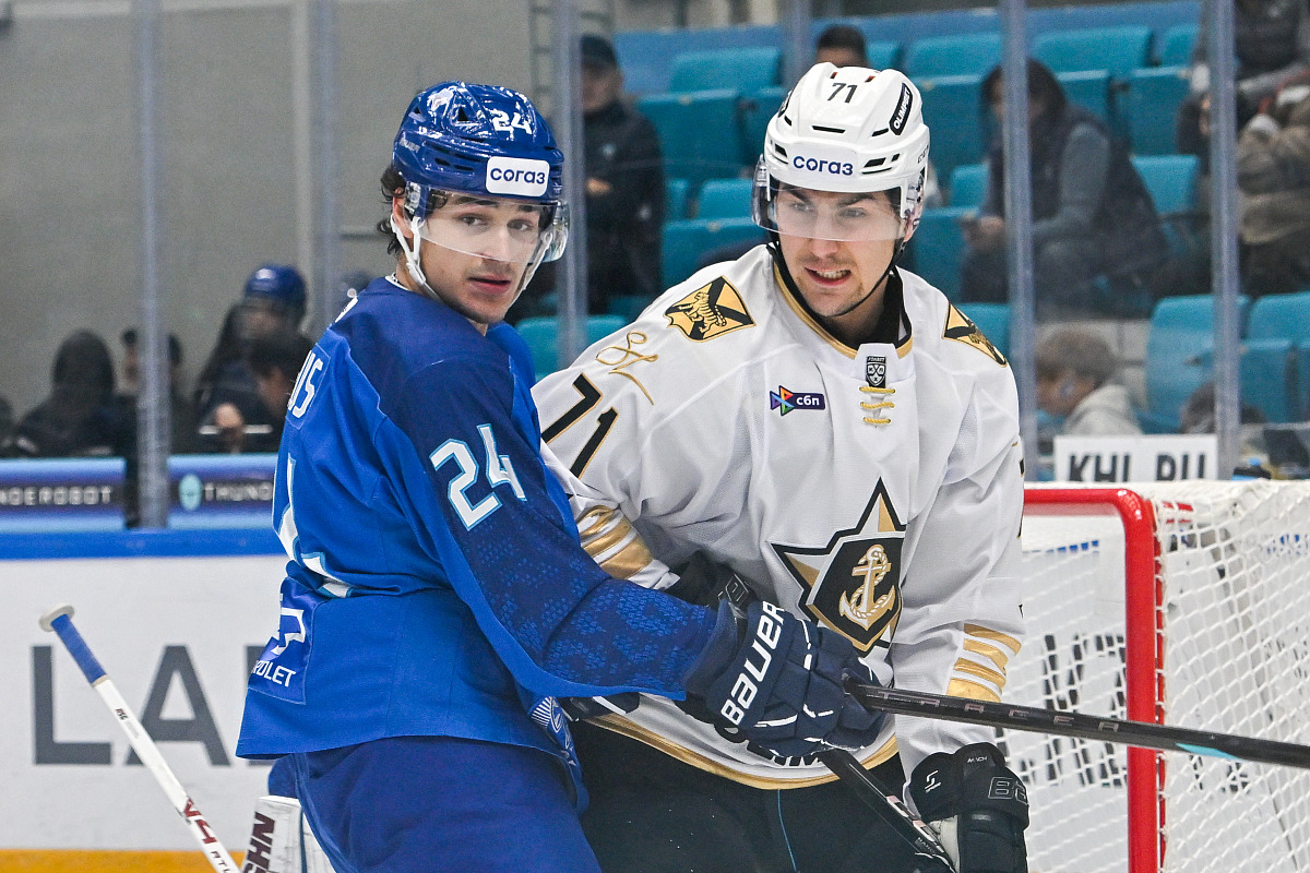 Start Times for Barys' January Home Games Changed