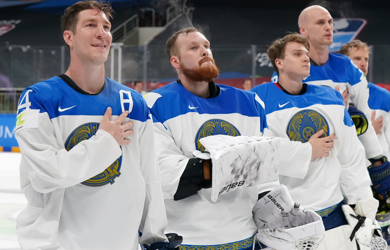 Darren Dietz to bring Gagarin Cup to Nur-Sultan
