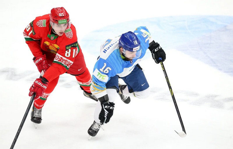 Kazakhstan's top sharpshooter moved to Barys