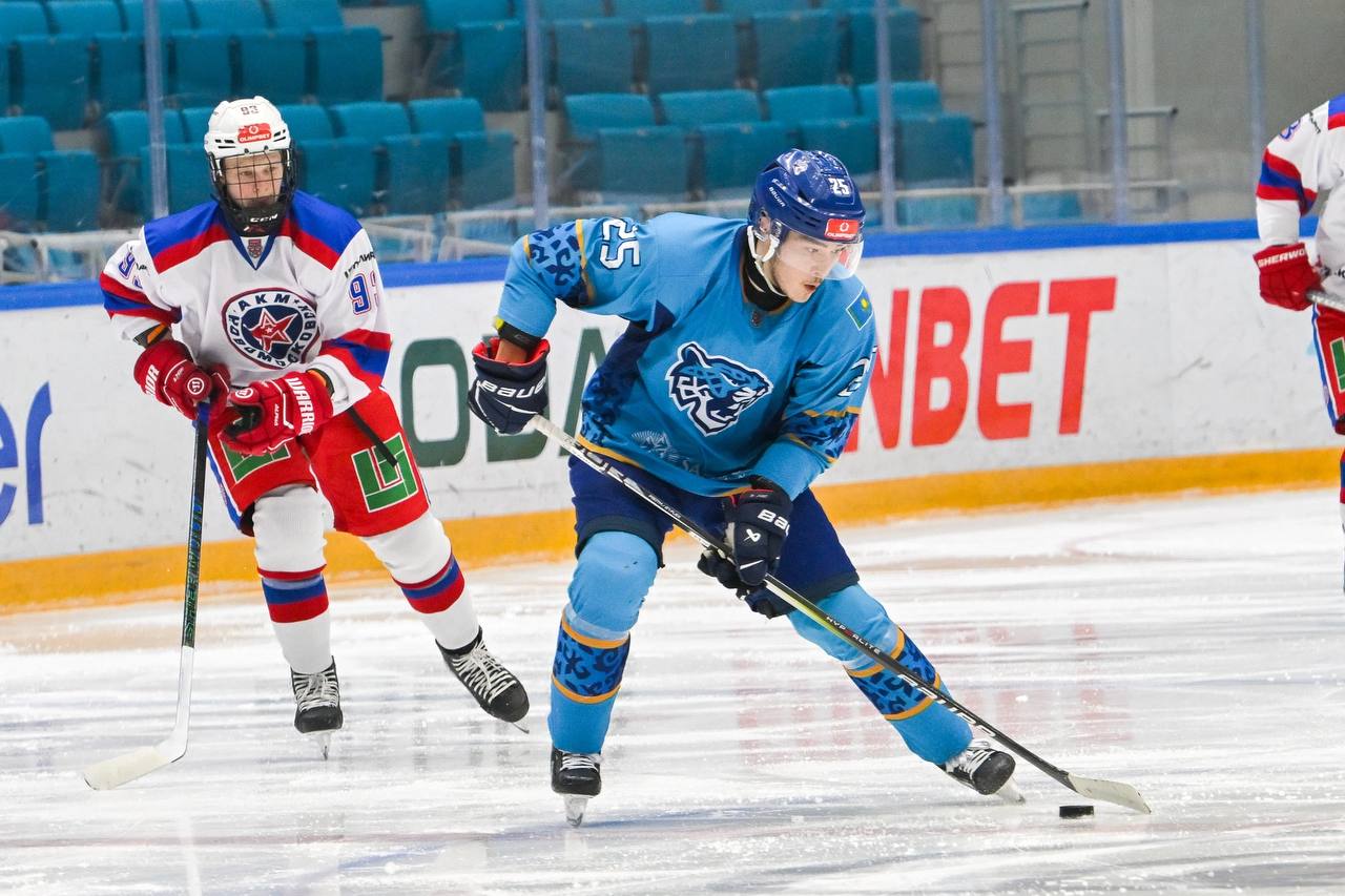 KGTO-2025. Pre-game: AKM vs. Snezhnye Barsy