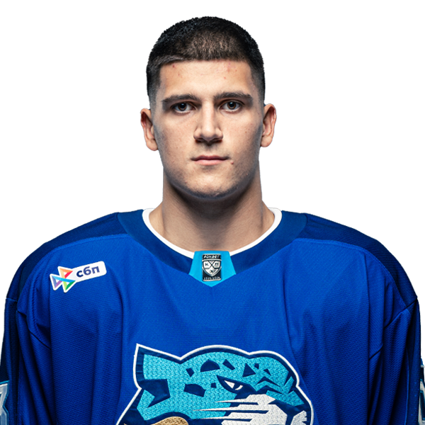 KIRILL NIKITIN