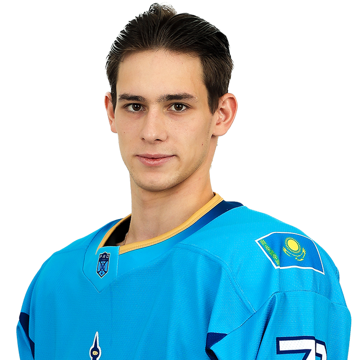 DANIIL TSYBIN