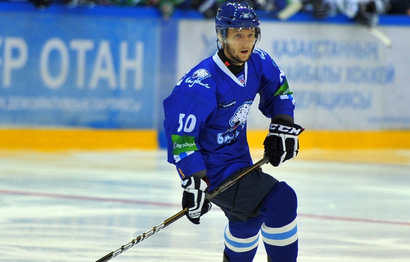 KHL. Mikhail Grigoryev will continue his career in Barys