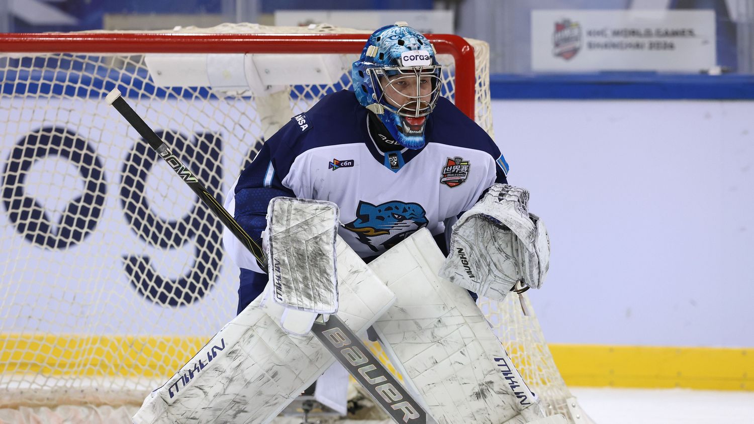 Nikita Boyarkin Reaches 100 KHL Games