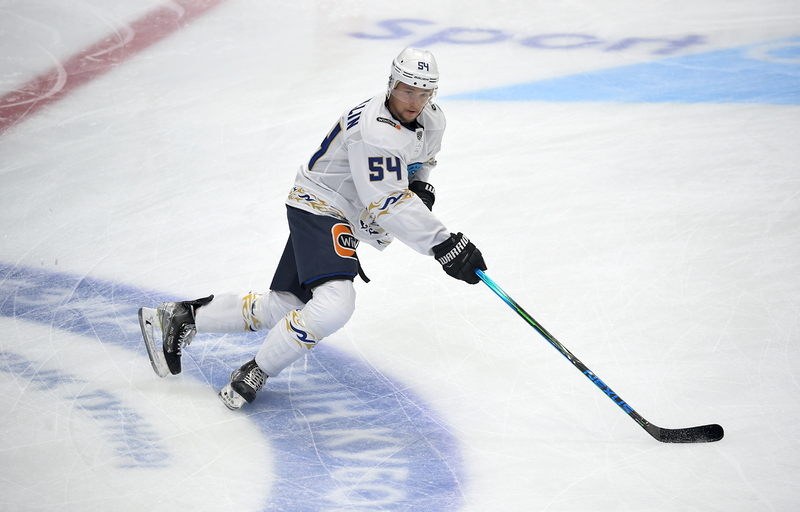 Timur Fatkullin left Barys
