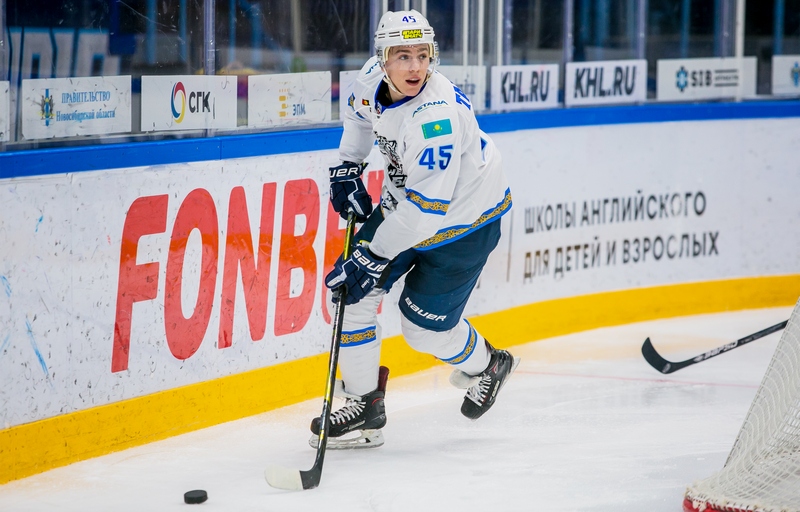 YHL alumni - Mikhail Tarassov