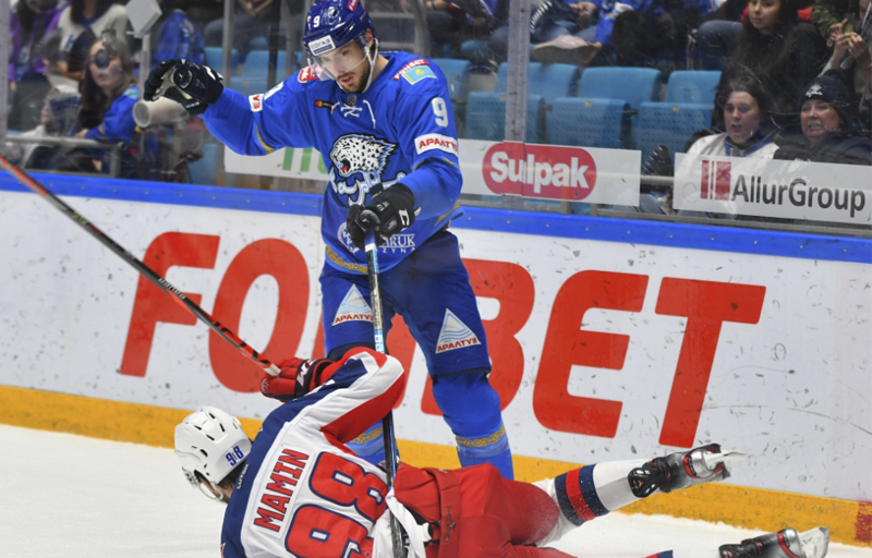 KHL. Barys – CSKA. Before the match