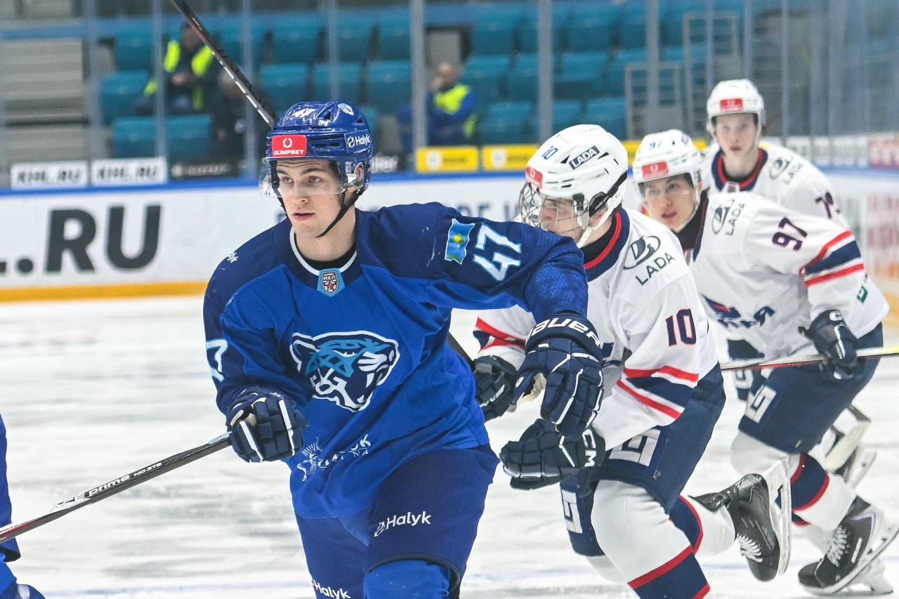 Season recap. Alexander Perkin