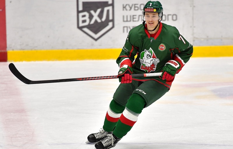 KHL. Fatkullin on try-out in Barys 