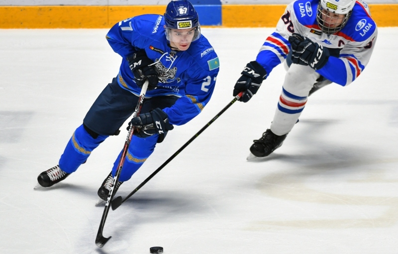 YHL leavers - Artur Gatiyatov