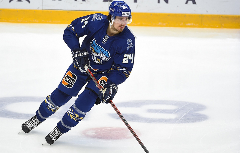 Christopher Bigras placed on waivers