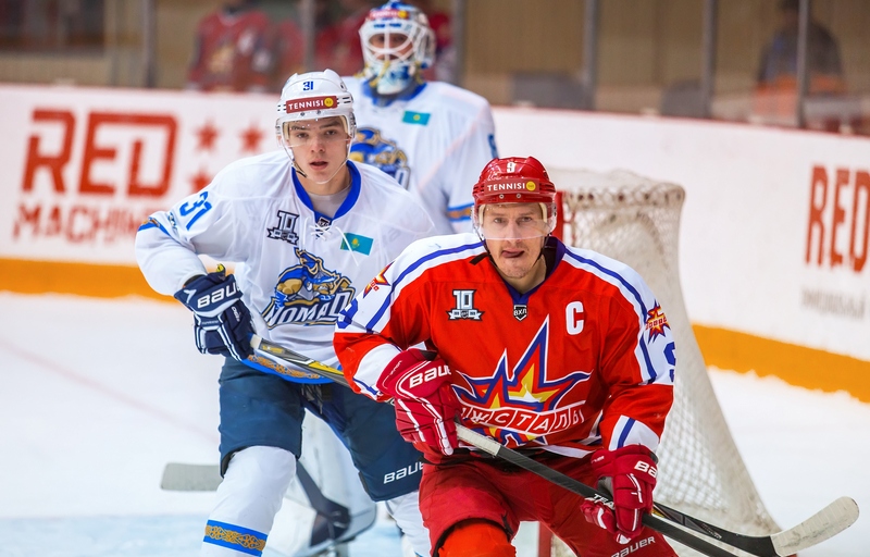 VHL. Izhstal - Nomad 2:3