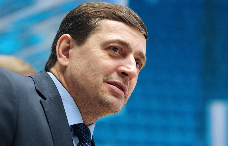 Alexander Vysotsky - the Head Coach of Nomad