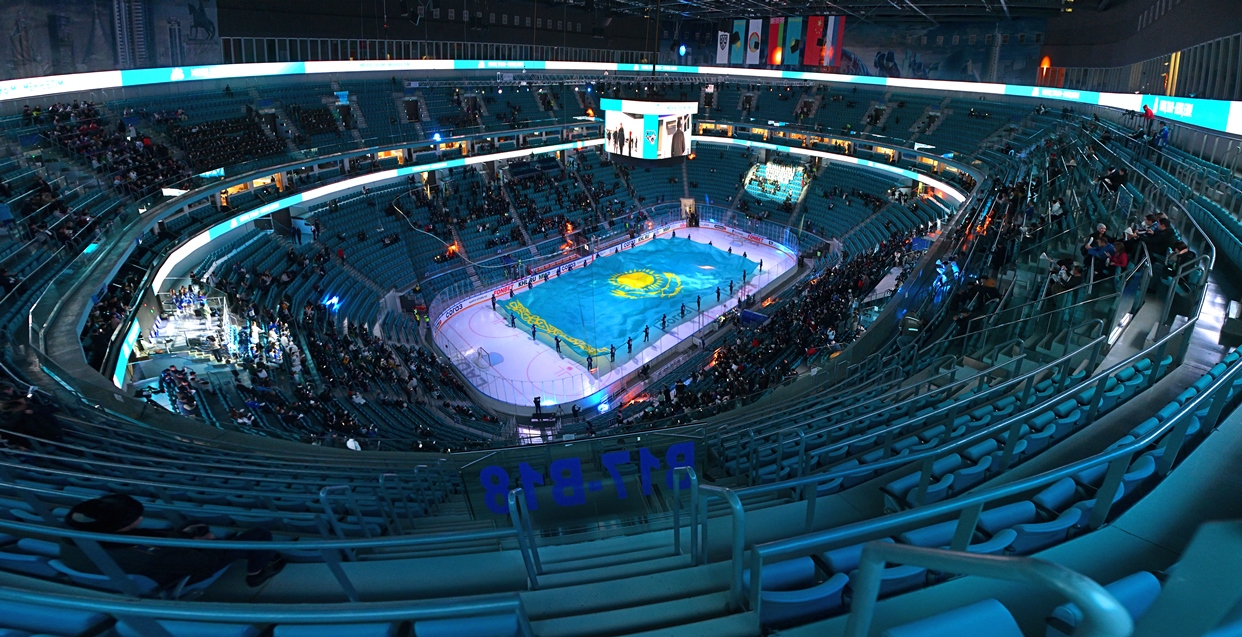The results of Barys' performance in November based on Sport Qory