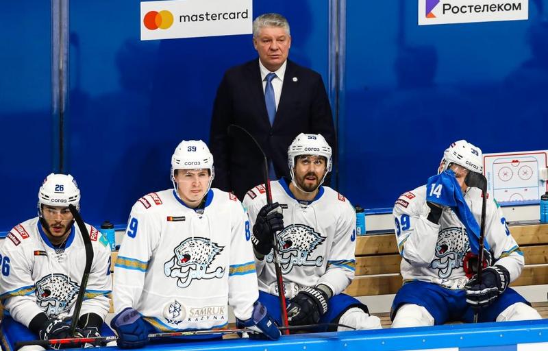 Barys went to Chelyabinsk
