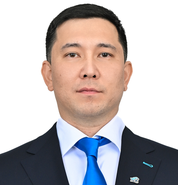 Rinat Omarbekov