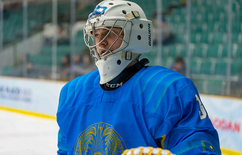Universiade. Kazakhstan - Slovakia 4:0