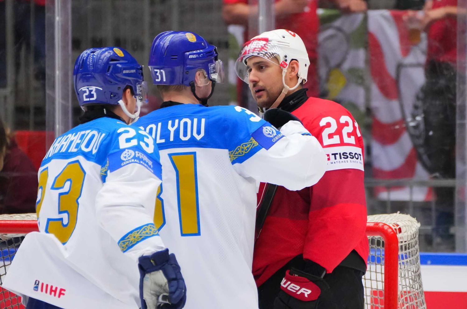 2025 IIHF World Championship: Kazakhstan Falls to Switzerland and Relegated from Top Division