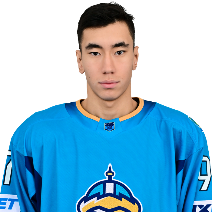 ALMIR ORAZBAEV