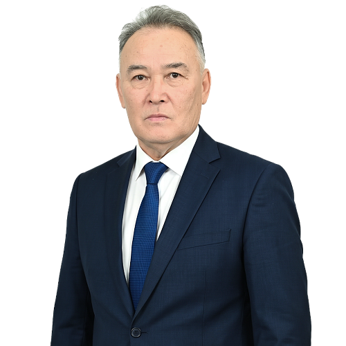 Sapashev Malik Abukhanovich