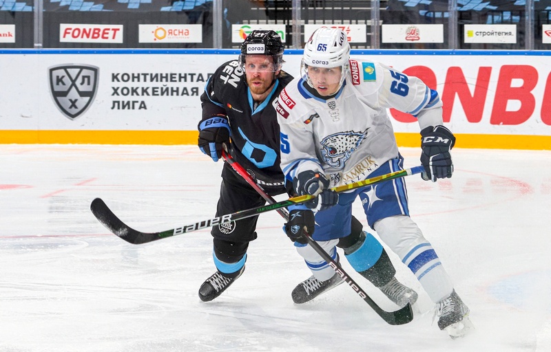 KHL. Barys will start the season on September 3