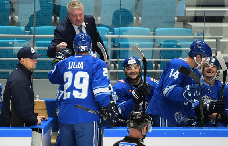 Yuri Mikhailis: “Every match was hotly contested”