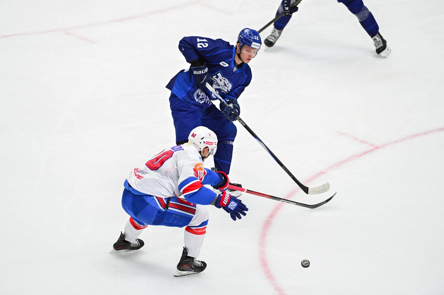 Barys Suffer Defeat to SKA