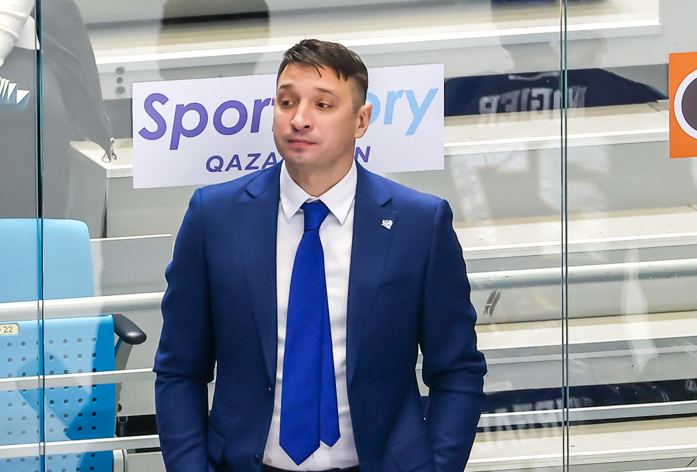 Konstantin Pushkaryov Appointed Acting Head Coach of Nomad