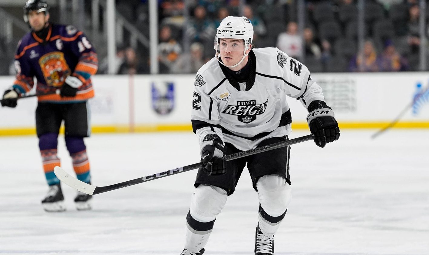 Riley Walsh Joins Barys