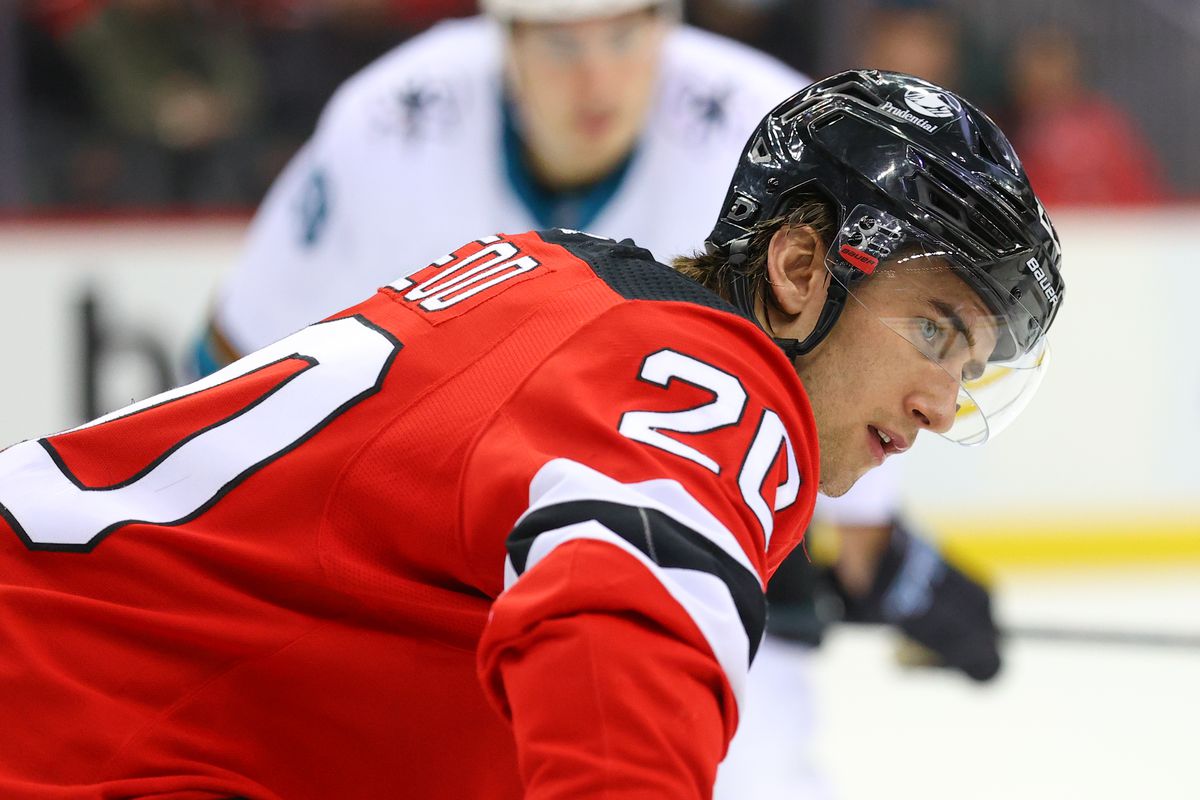 Michael MacLeod – Barys newcomer