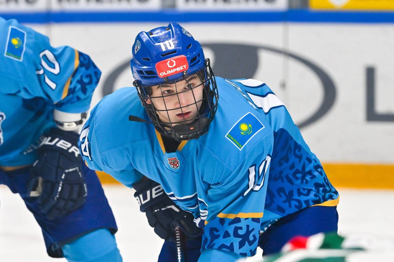 Snezhnye Barsy's roster for Preseason camp