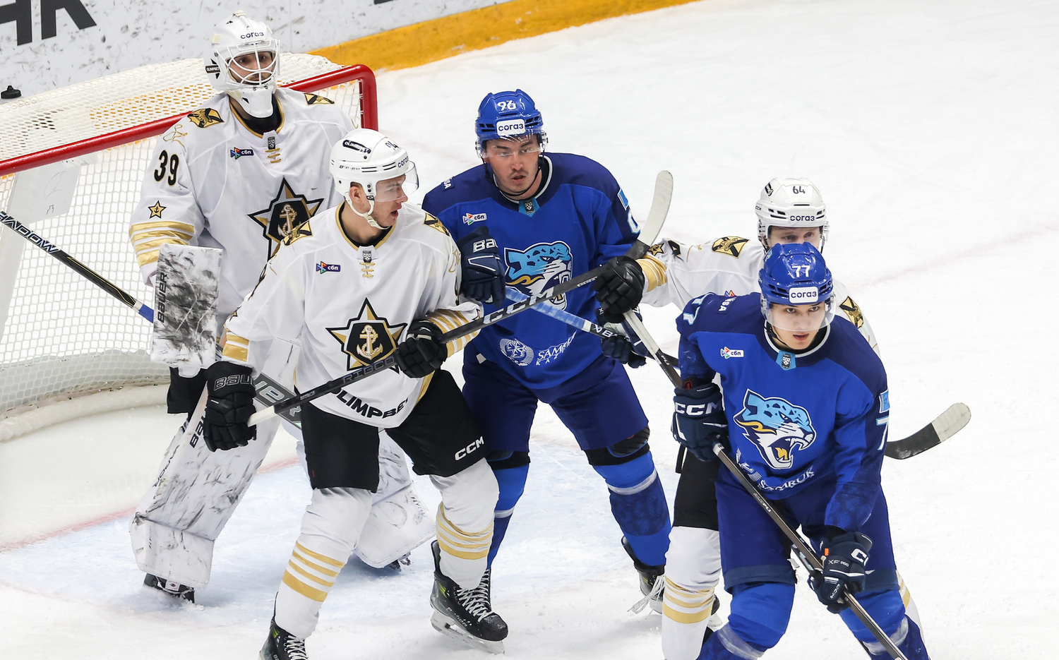Barys fell to Admiral