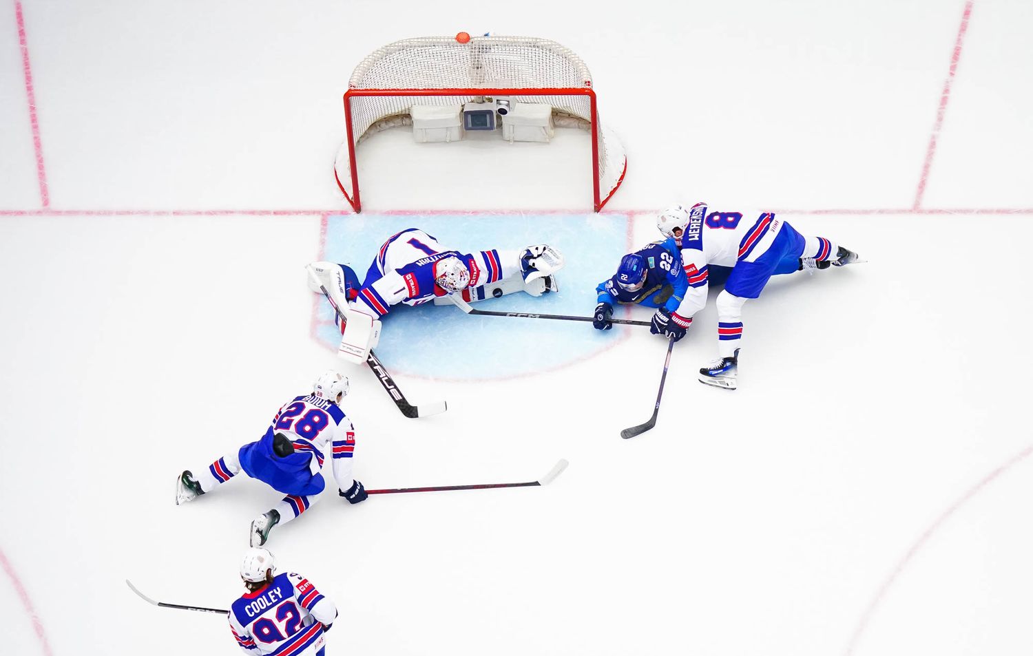 2025 IIHF World Championship: Kazakhstan Suffers Fifth Straight Defeat