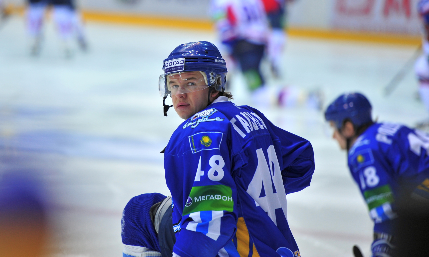 Roman Starchenko Retires as a Player and Joins Nomad's Coaching Staff
